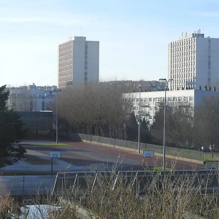 Hotel Opaloriental Sur - Gare Et Centre 2*