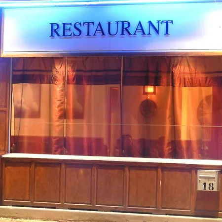 Hotel Opaloriental Boulogne-sur-Mer