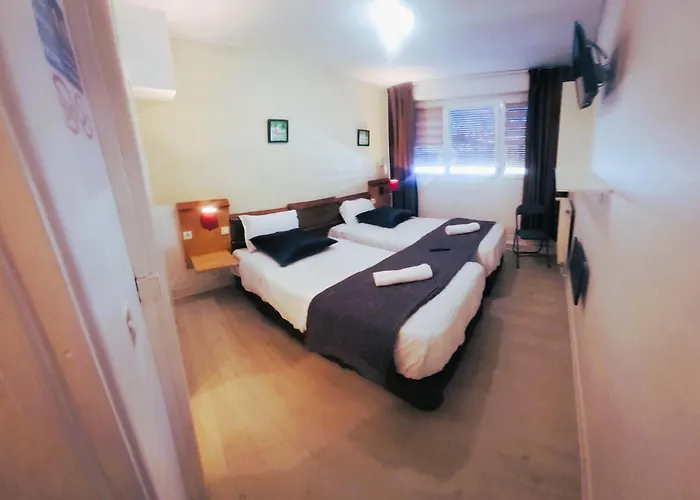 Opaloriental Sur - Gare Et Centre Boulogne-sur-Mer