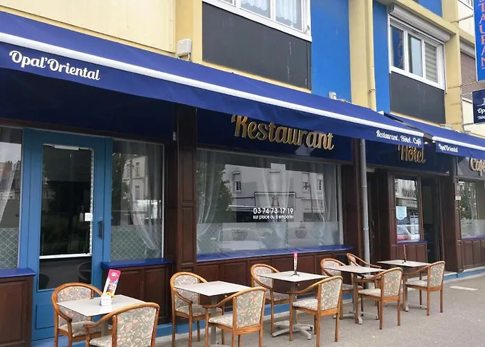 Opaloriental Sur - Gare Et Centre Hotel