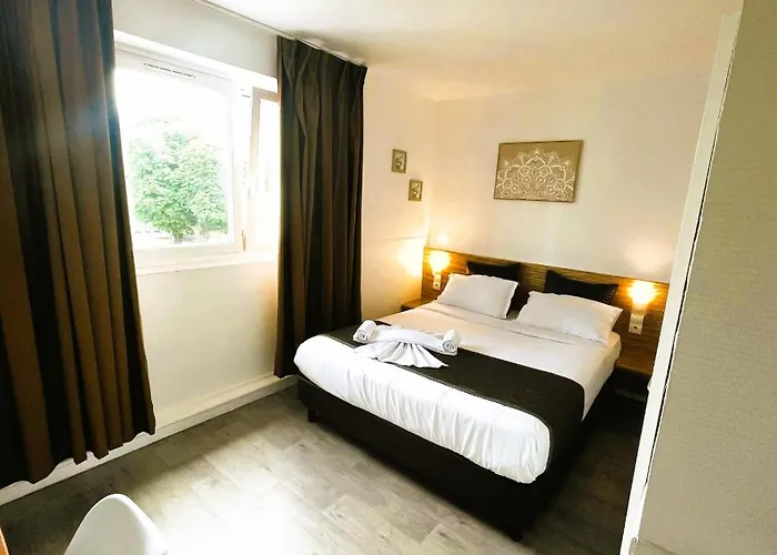 Opaloriental Sur - Gare Et Centre Hotel Boulogne-sur-Mer