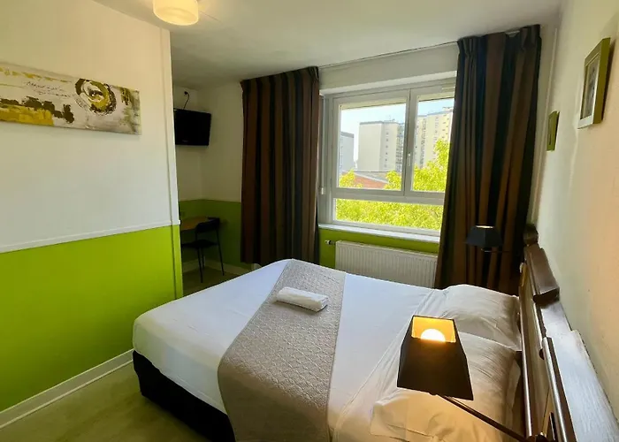 Hotel Opaloriental Sur - Gare Et Centre Boulogne-sur-Mer