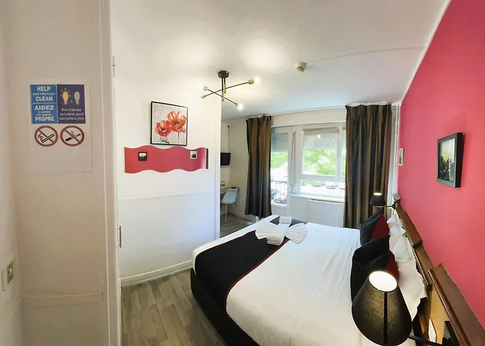 Opaloriental Sur - Gare Et Centre 2* Boulogne-sur-Mer