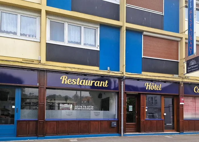 Opaloriental Sur - Gare Et Centre