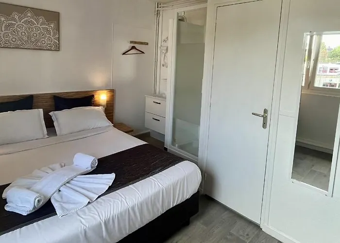 Opaloriental Sur - Gare Et Centre Boulogne-sur-Mer