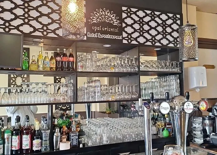 Opaloriental Sur - Gare Et Centre Hotel Boulogne-sur-Mer