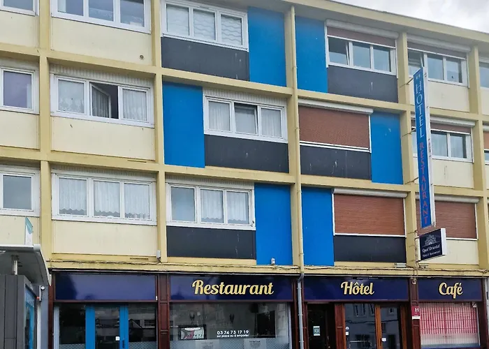 Hotel Opaloriental Sur - Gare Et Centre 2*