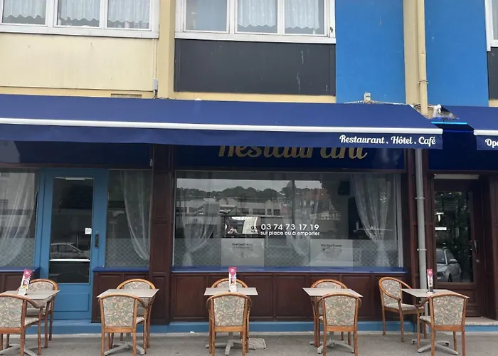 Hotel Opaloriental Sur - Gare Et Centre Boulogne-sur-Mer