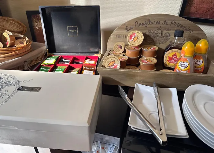 Opaloriental Sur - Gare Et Centre Hotel