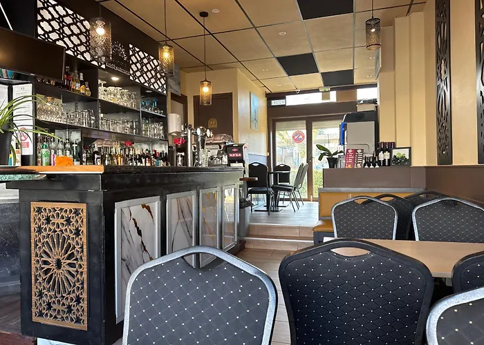 Hotel Opaloriental Sur - Gare Et Centre