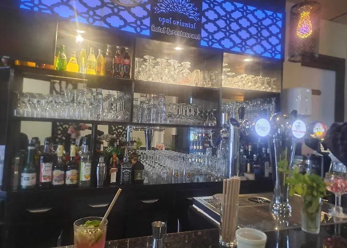 Opaloriental Sur - Gare Et Centre Hotel 2*