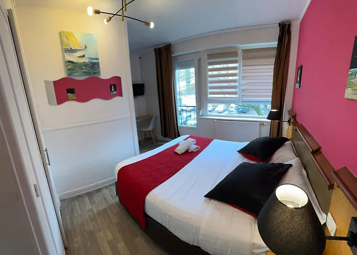 Opaloriental Sur - Gare Et Centre Hotel Boulogne-sur-Mer