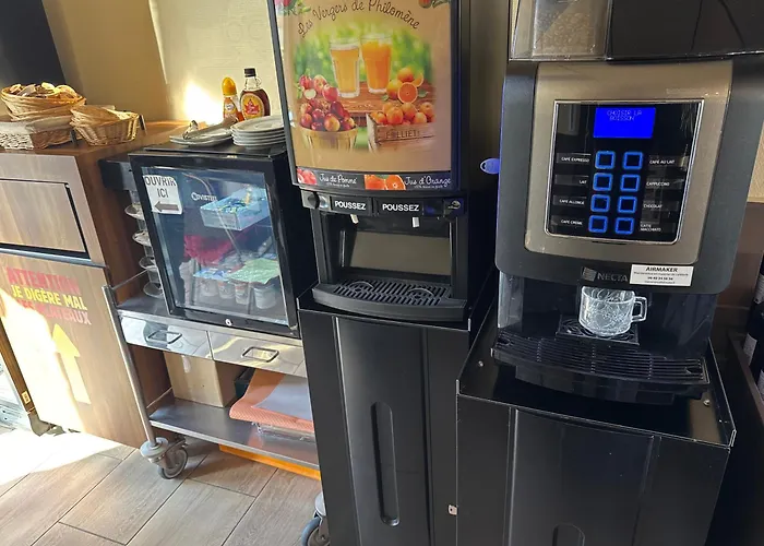 Hotel Opaloriental Sur - Gare Et Centre Boulogne-sur-Mer