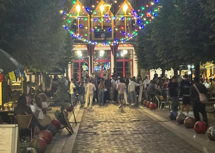 Hotel Opaloriental Sur - Gare Et Centre