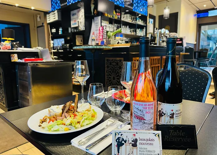 Opaloriental Sur - Gare Et Centre Boulogne-sur-Mer