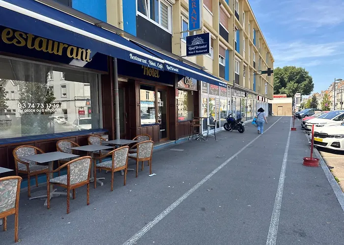 Opaloriental Sur - Gare Et Centre Hotel