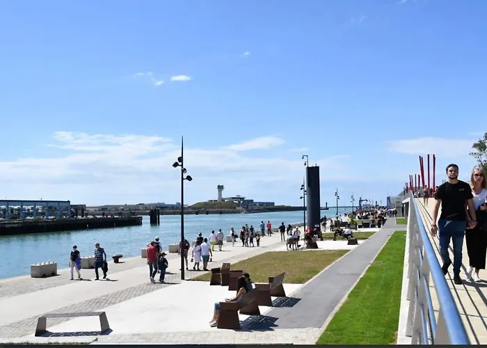 Hotel Opaloriental Sur - Gare Et Centre