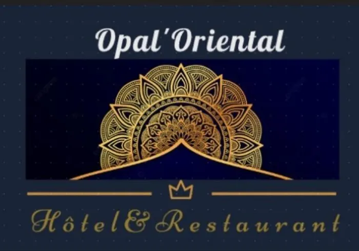 Opaloriental Sur - Gare Et Centre Hotel