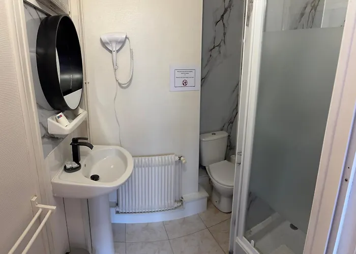 Opaloriental Sur - Gare Et Centre Hotel 2*