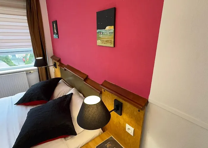 Opaloriental Sur - Gare Et Centre Boulogne-sur-Mer