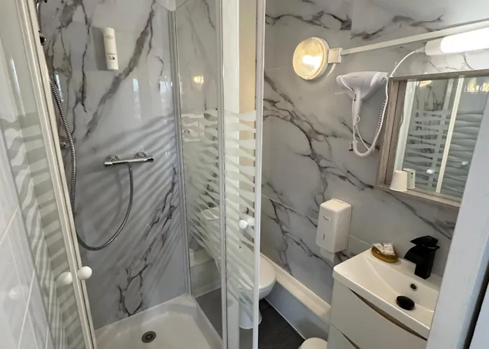 Hotel Opaloriental Sur - Gare Et Centre