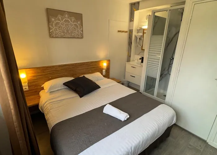 Opaloriental Sur - Gare Et Centre 2* Boulogne-sur-Mer