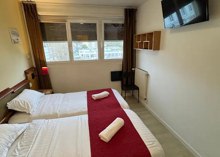 Opaloriental Sur - Gare Et Centre Hotel 2*