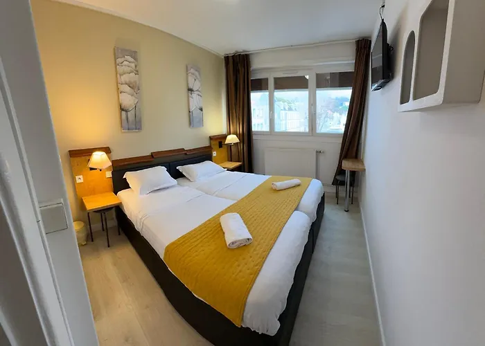 Opaloriental Sur - Gare Et Centre Hotel Boulogne-sur-Mer