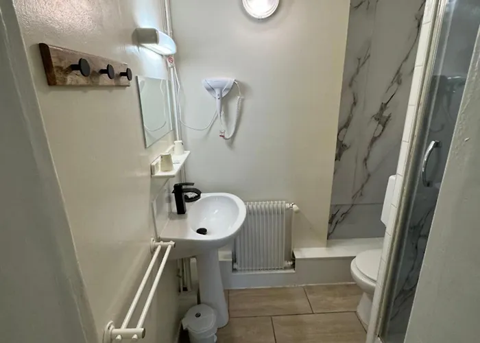 Opaloriental Sur - Gare Et Centre Hotel Boulogne-sur-Mer