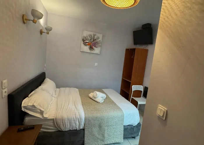 Opaloriental Sur - Gare Et Centre 2* Boulogne-sur-Mer