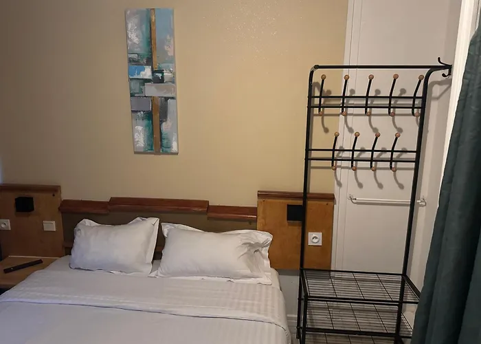 Opaloriental Sur - Gare Et Centre Hotel