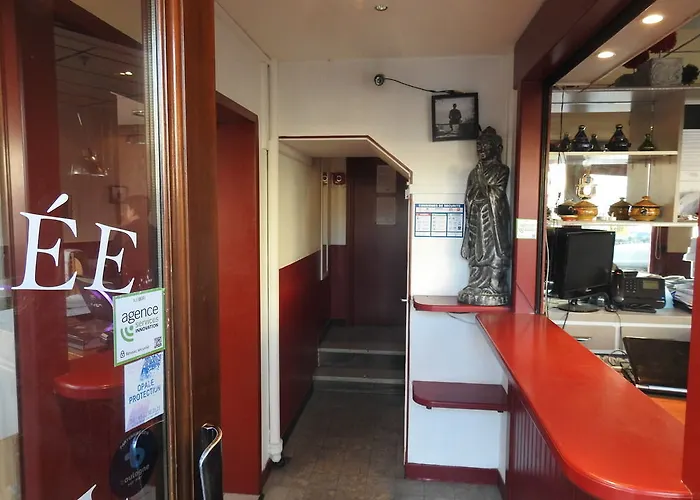 Opaloriental Sur - Gare Et Centre 2* Boulogne-sur-Mer