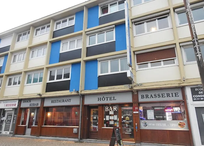 Hotel Opaloriental Sur - Gare Et Centre