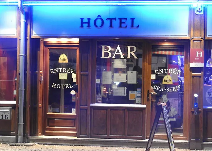 Opaloriental Sur - Gare Et Centre 2* Boulogne-sur-Mer