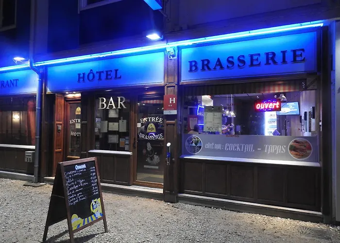 Hotel Opaloriental Sur - Gare Et Centre 2*