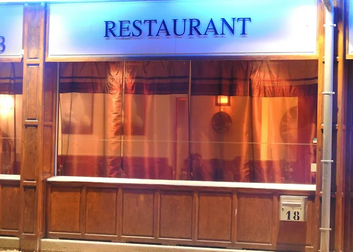 Hotel Opaloriental Sur - Gare Et Centre Boulogne-sur-Mer